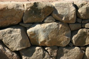 Santa Barbara Stone and rock walls